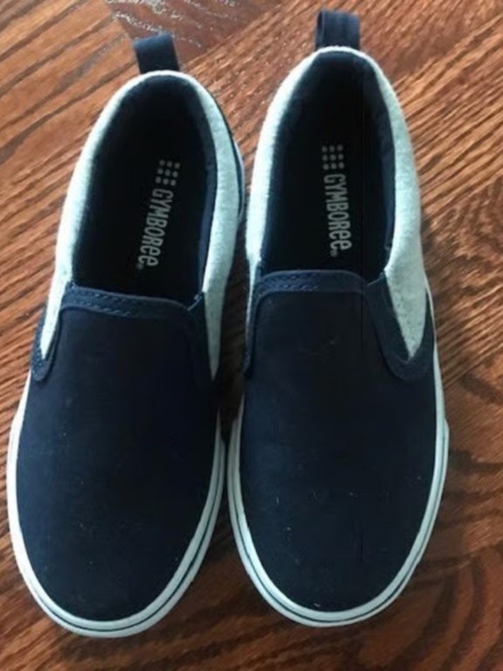 Kids Shoes Size 11 Slip On Sneakers Loafers Gymboree Boys Girls
